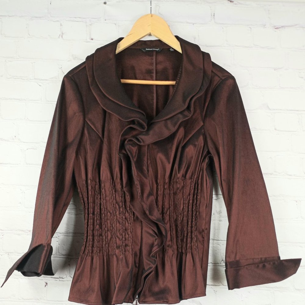 Samuel Dong Blouse